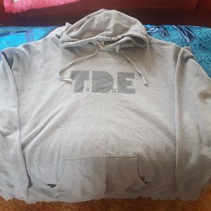T.D.E. (Top Dawg Entertainment) Pull Over Hoody